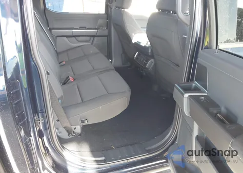 2024 Ford F-150 Xlt из США, поврежденный, VIN 1FTEW3KP2RKD91704